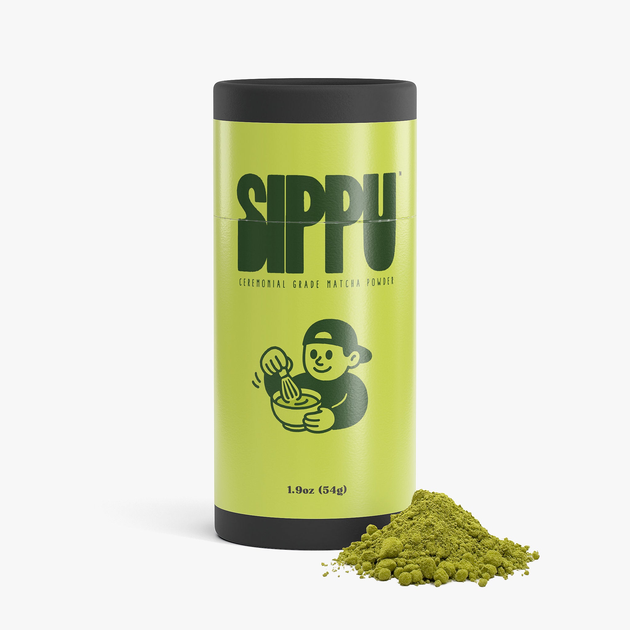 Sippu™ Ceremonial Matcha Powder