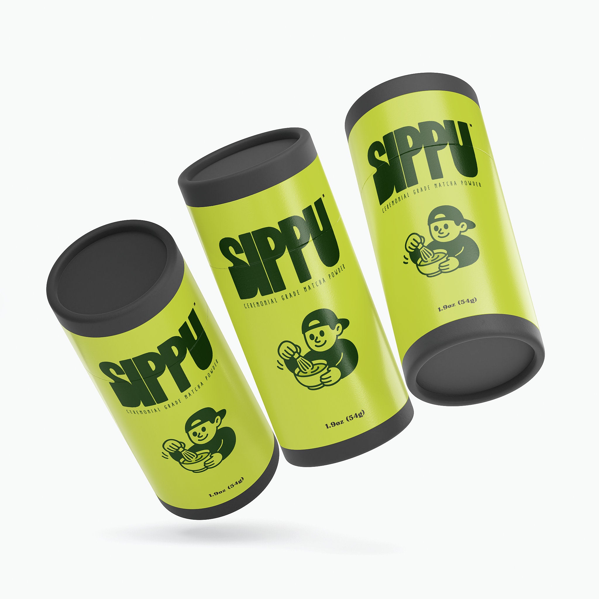 Sippu™ Ceremonial Matcha Powder